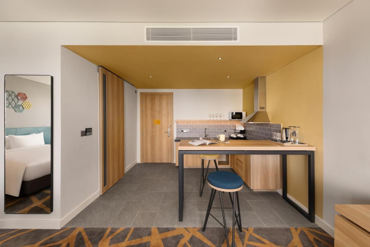 Hiive By Fusion Binh Duong - Vsip 1 Hotel Thuan An Exterior photo