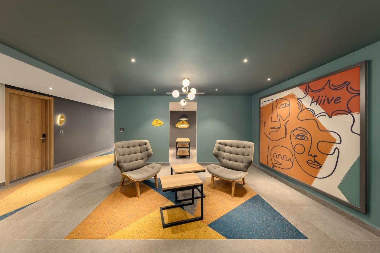 Hiive By Fusion Binh Duong - Vsip 1 Hotel Thuan An Exterior photo