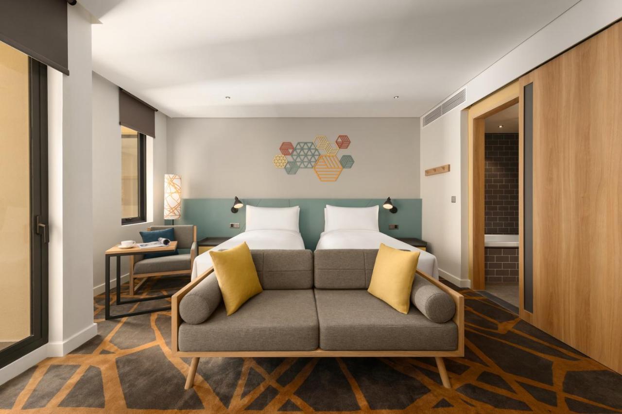 Hiive By Fusion Binh Duong - Vsip 1 Hotel Thuan An Exterior photo