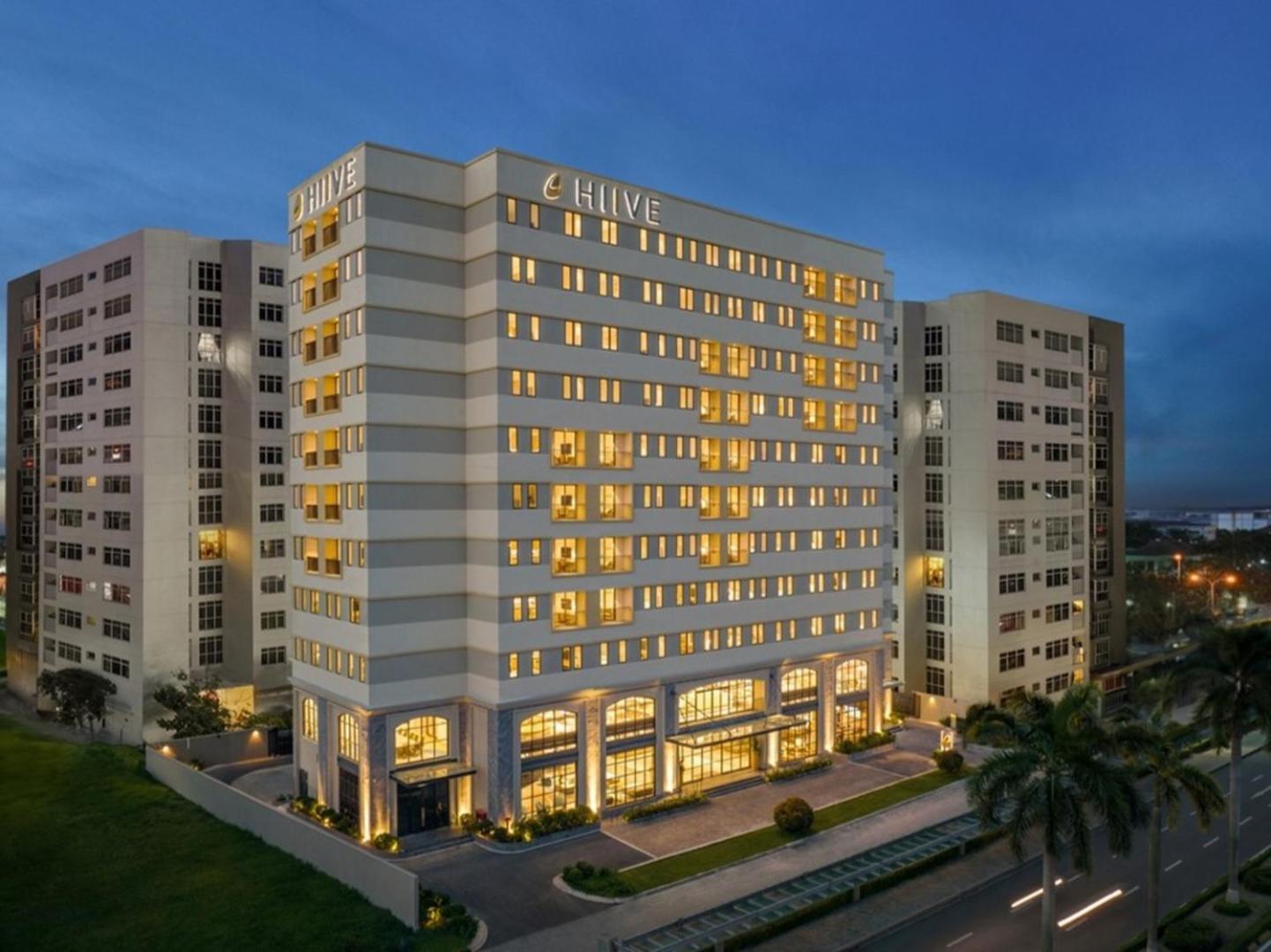 Hiive By Fusion Binh Duong - Vsip 1 Hotel Thuan An Exterior photo